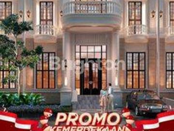 Rumah dijual di Medan Sunggal, Medan