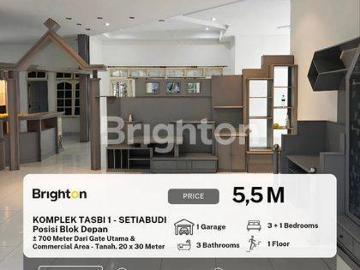 Rumah dijual di Medan Sunggal, Medan