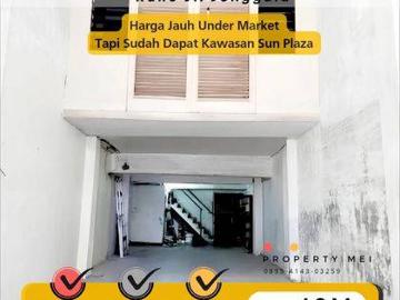 Rumah dijual di Medan Polonia, Medan