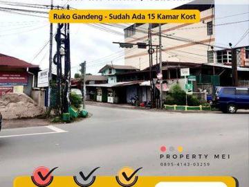Rumah dijual di Medan Perjuangan, Medan