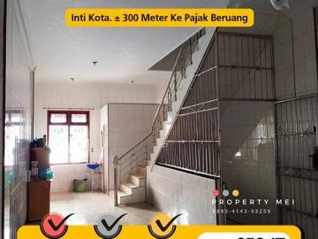 Rumah dijual di Medan Perjuangan, Medan