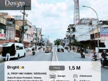 Rumah dijual di Medan Perjuangan, Medan