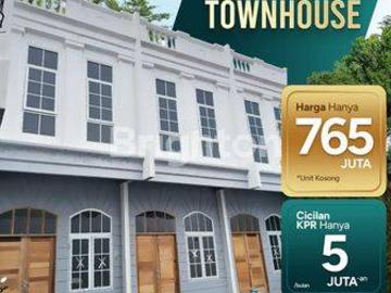 Rumah dijual di Medan Perjuangan, Medan