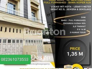 Rumah dijual di Medan Perjuangan, Medan