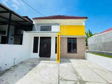 Rumah dijual di Medan Tembung, Medan