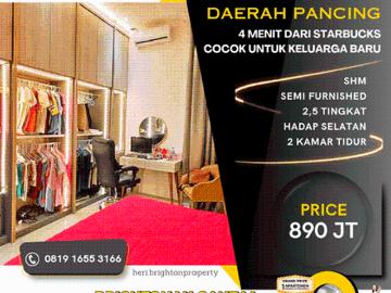 Rumah dijual di Medan Tembung, Medan