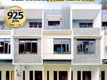 Rumah dijual di Medan Tembung, Medan