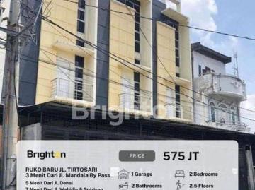 Rumah dijual di Medan Tembung, Medan