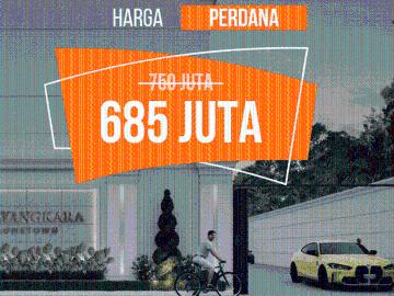 Rumah dijual di Medan Tembung, Medan