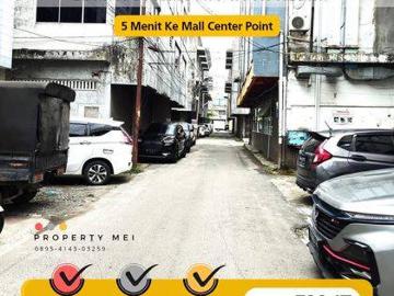 Rumah dijual di Medan Timur, Medan