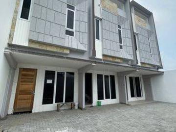 Rumah dijual di Medan Timur, Medan