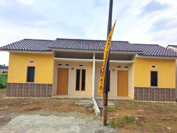 Rumah dijual di Medan Tuntungan, Medan