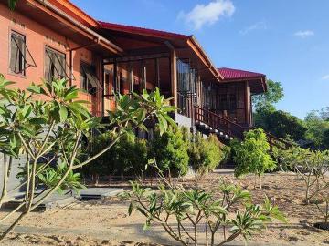 Rumah dijual di Membalong, Belitung