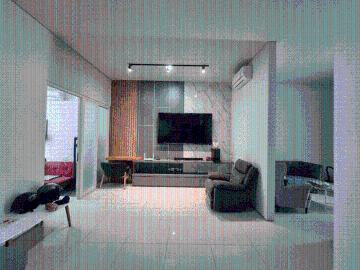 Rumah dijual di Mentawa Baru, Kota Waringin Barat