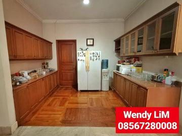 Rumah dijual di Menteng Dalam, Jakarta Selatan