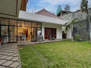 Rumah dijual di Menteng, Jakarta Pusat