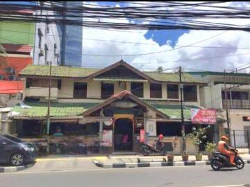 Rumah dijual di Menteng, Jakarta Pusat