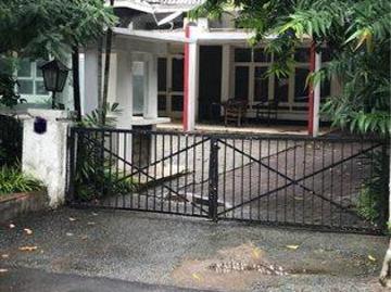 Rumah dijual di Menteng, Jakarta Pusat