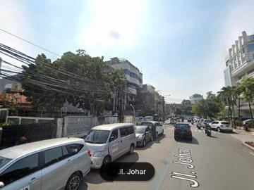 Rumah dijual di Menteng, Jakarta Pusat