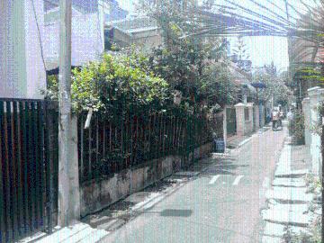 Rumah dijual di Menteng, Jakarta Pusat