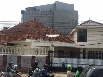 Rumah dijual di Menteng, Jakarta Pusat