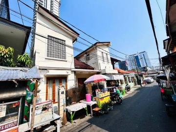 Rumah dijual di Menteng, Jakarta Pusat