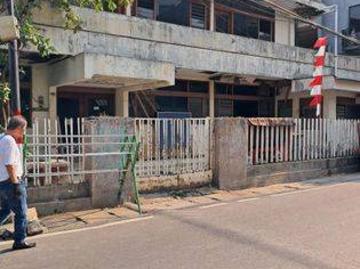 Rumah dijual di Menteng, Jakarta Pusat