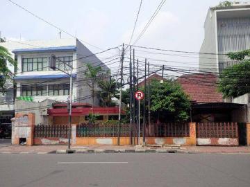 Rumah dijual di Menteng, Jakarta Pusat