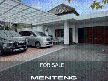 Rumah dijual di Menteng, Jakarta Pusat