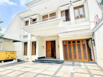 Rumah dijual di Menteng, Jakarta Pusat