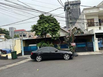 Rumah dijual di Menteng, Jakarta Pusat