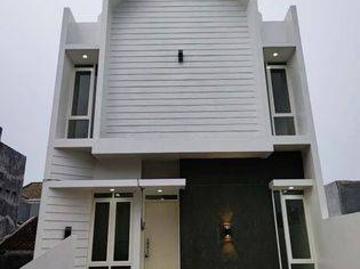 Rumah dijual di Merjosari, Malang