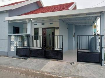 Rumah dijual di Mijen, Semarang