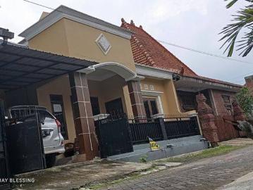 Rumah dijual di Mijen, Semarang