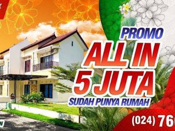 Rumah dijual di Semarang Tengah, Semarang