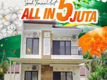 Rumah dijual di Mijen, Semarang