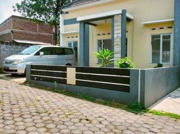Rumah dijual di Mijen, Semarang
