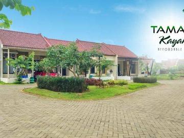 Rumah dijual di Miroto, Semarang