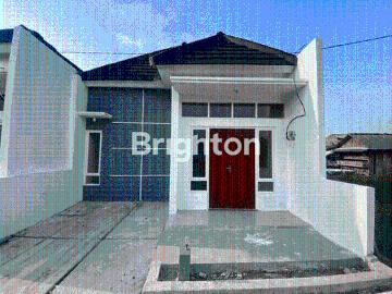 Rumah dijual di Mranggen, Demak