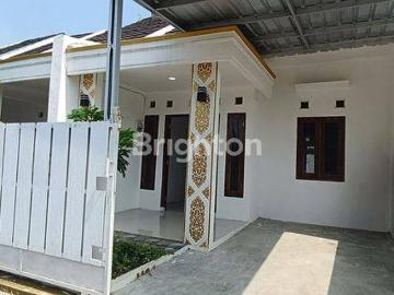 Rumah dijual di Mranggen, Demak