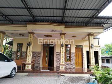 Rumah dijual di Mranggen, Demak