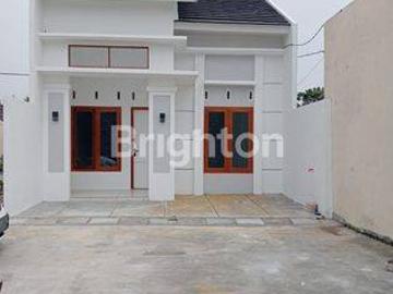 Rumah dijual di Mranggen, Demak