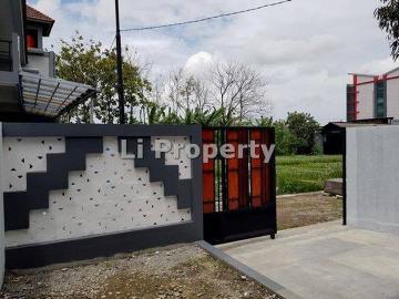 Rumah dijual di Mranggen, Semarang
