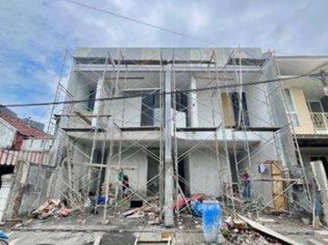 Rumah dijual di Mulyosari, Surabaya