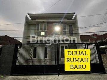 Rumah dijual di Mulyosari, Surabaya