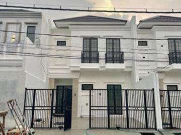 Rumah dijual di Mulyosari, Surabaya