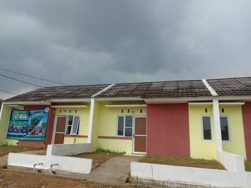Rumah dijual di Nagrak, Sukabumi