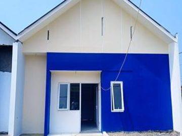 Rumah dijual di Nagrak, Sukabumi