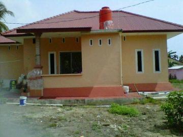 Rumah dijual di Namang, Bangka Tengah