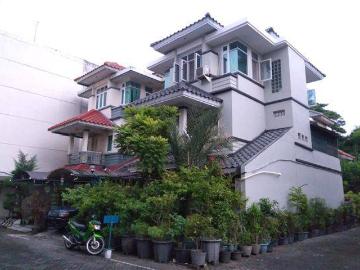 Rumah dijual di Ngagel, Surabaya